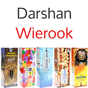 Darshan wierook