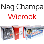 Nag Champa wierook