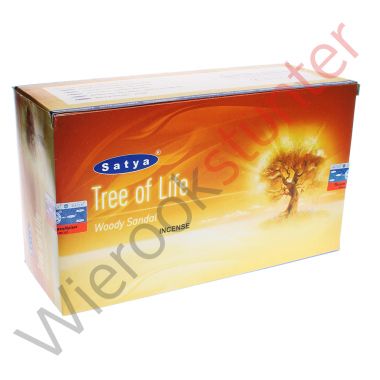 Nag Champa Tree of Life wierook