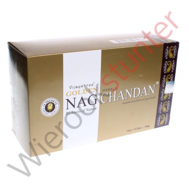 Nag Champa Golden Nag Chandan wierook