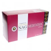 Nag Champa Golden Nag Meditation wierook