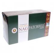 Nag Champa Golden Nag Patchouli wierook