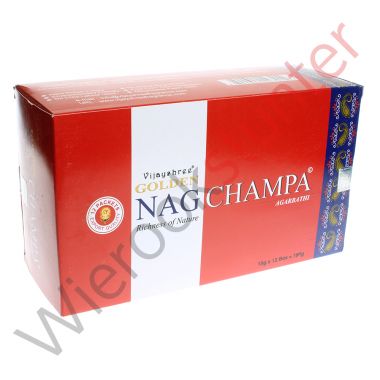 Nag Champa Golden Nag Champa wierook