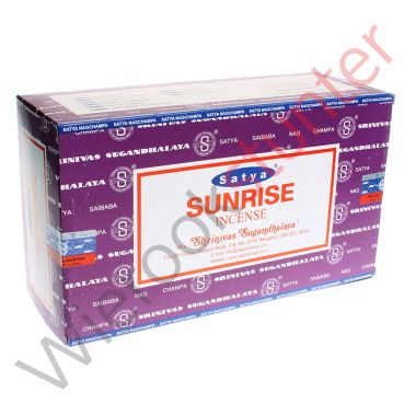 Nag Champa Sunrise wierook