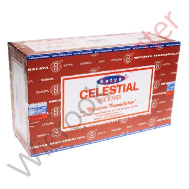 Nag Champa Celestial wierook