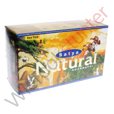 Nag Champa Natural wierook