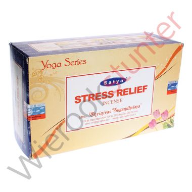 Nag Champa Stress Relief wierook
