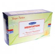 Nag Champa Meditation wierook