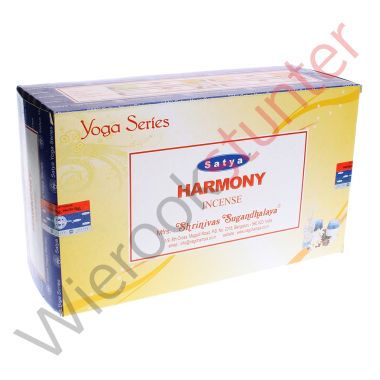 Nag Champa Harmony wierook