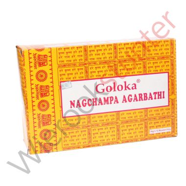 Nag Champa Goloka wierook