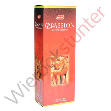 Passion wierook