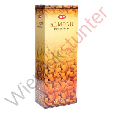 Almond wierook