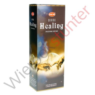 Divine Healing wierook