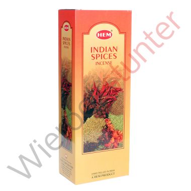 Indian Spices wierook