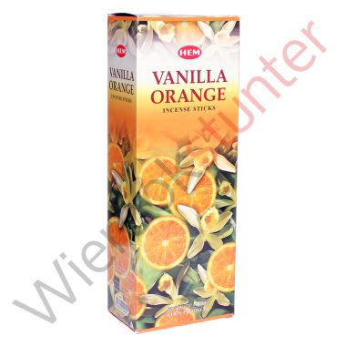 Vanilla Orange wierook