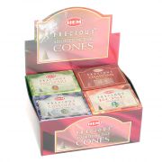 Precious Assorted wierook kegels