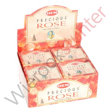 Precious Rose wierook kegels