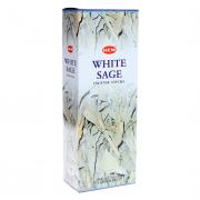 White Sage wierook