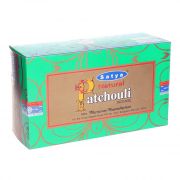 Nag Champa Natural Patchouli wierook