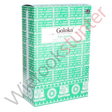 Goloka Pure Jasmine wierook