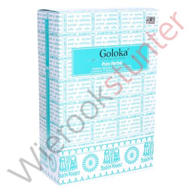 Goloka Pure Herbal wierook