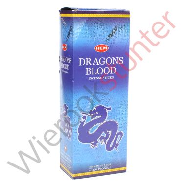 Dragons Blood Blue wierook