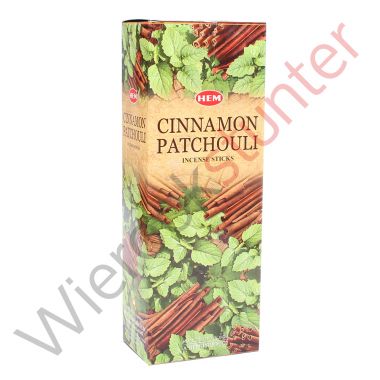 Cinnamon Patchouli wierook