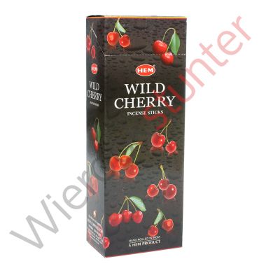 Wild Cherry wierook