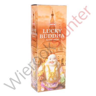 Lucky Buddha wierook