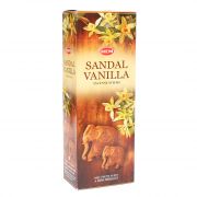 Sandal Vanilla wierook