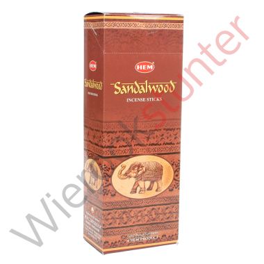 Sandalwood wierook