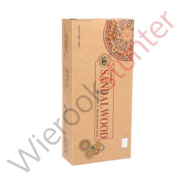 Goloka Organica Sandalwood wierook