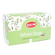 HEM White Sage masala wierook