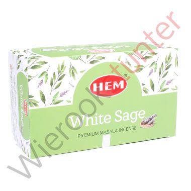 HEM White Sage masala wierook