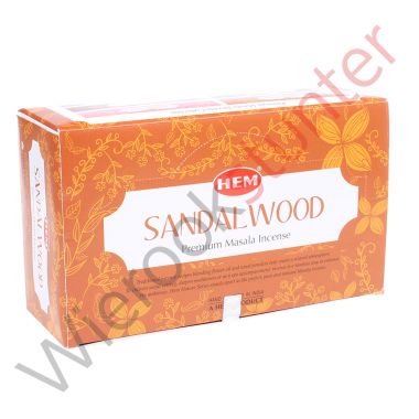 HEM Sandalwood masala wierook