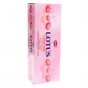 Lotus wierook