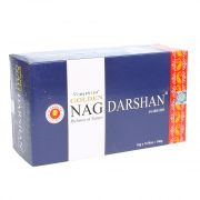 Nag Champa Golden Nag Darshan wierook