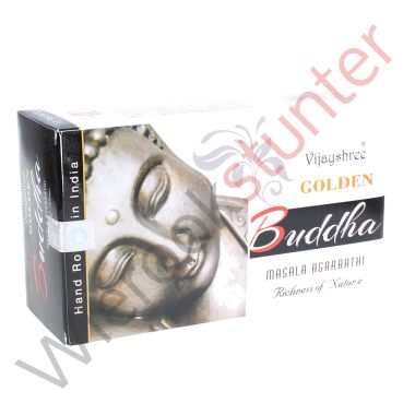 Nag Champa Golden Buddha wierook