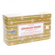 Nag Champa Arabian Musk wierook