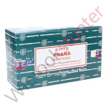 Nag Champa Prana wierook