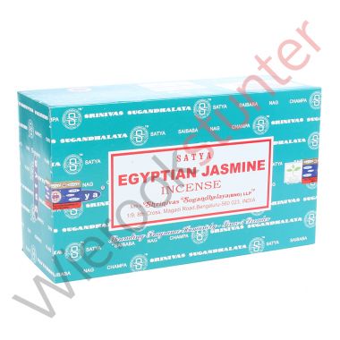 Nag Champa Egyptian Jasmine wierook