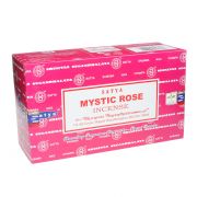 Nag Champa Mystic Rose wierook