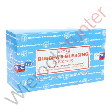 Nag Champa Buddhas Blessing wierook