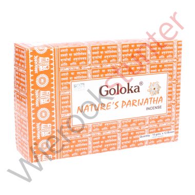 Goloka Nature's Parijatha wierook