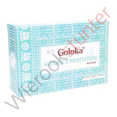 Goloka Nature's Meditation wierook