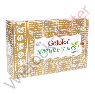Goloka Nature's Nest wierook