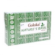 Goloka Nature's Basil wierook