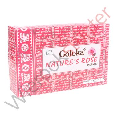 Goloka Nature's Rose wierook