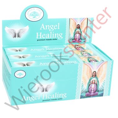 Green Tree Angel Healing wierook