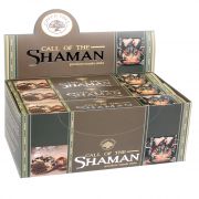 Green Tree Call of the Shaman wierook